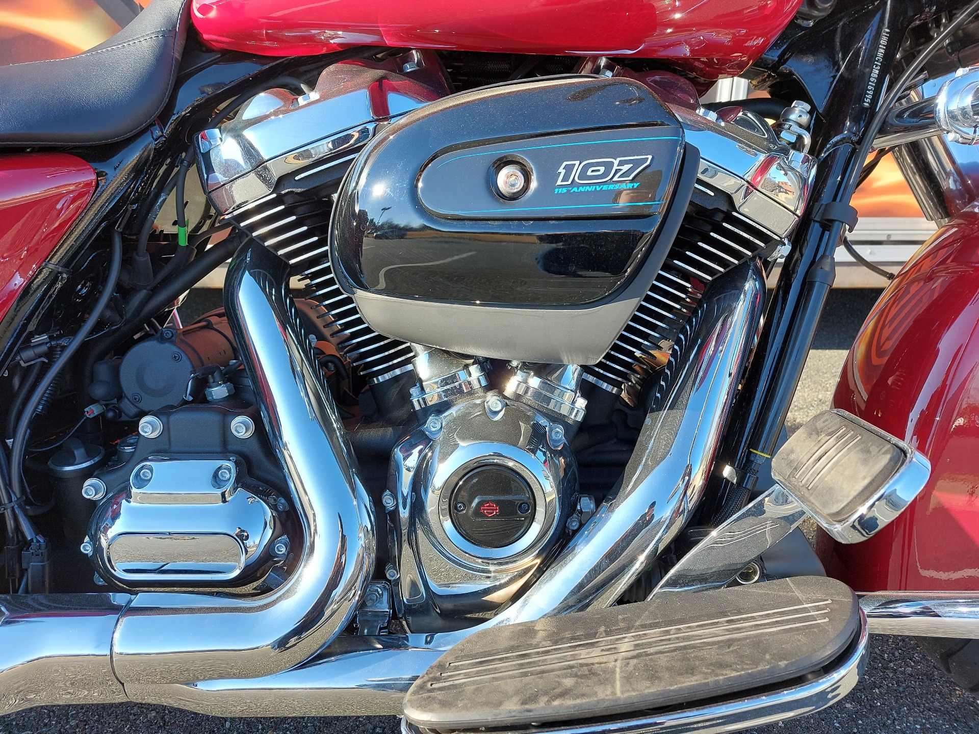 2021 Harley-Davidson Road Glide® in Fredericksburg, Virginia - Photo 9