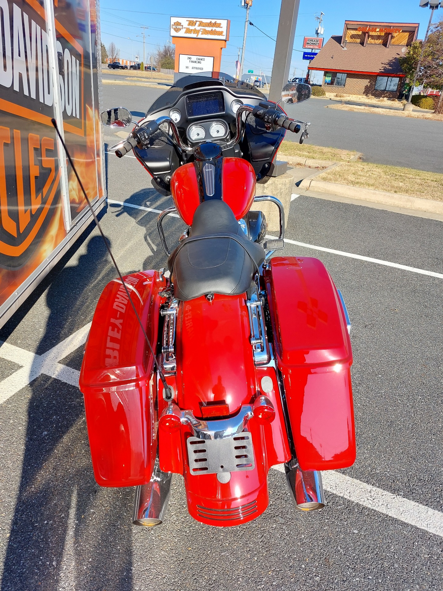 2021 Harley-Davidson Road Glide® in Fredericksburg, Virginia - Photo 8