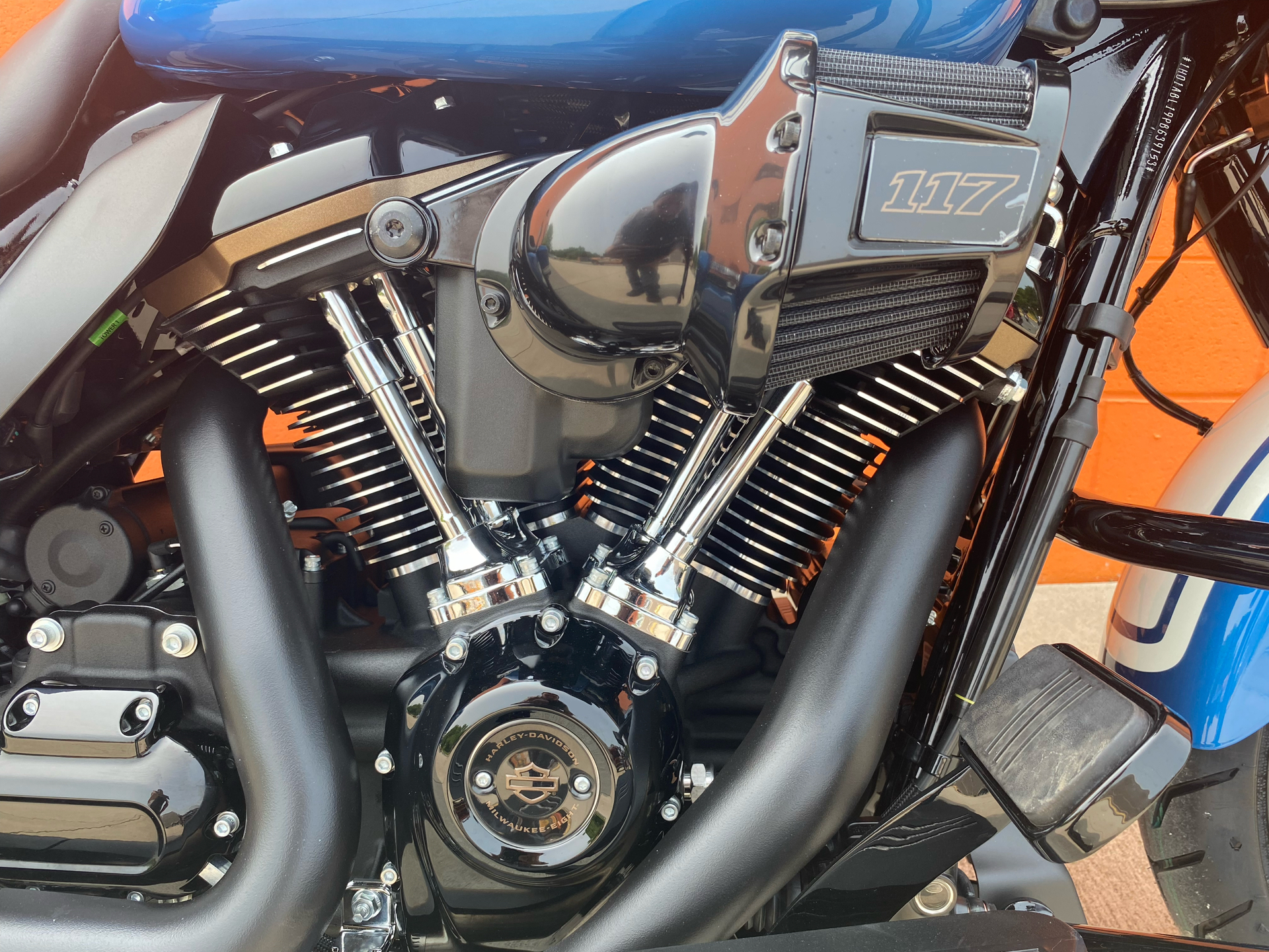 2023 Harley-Davidson Street Glide® ST in Fredericksburg, Virginia - Photo 9
