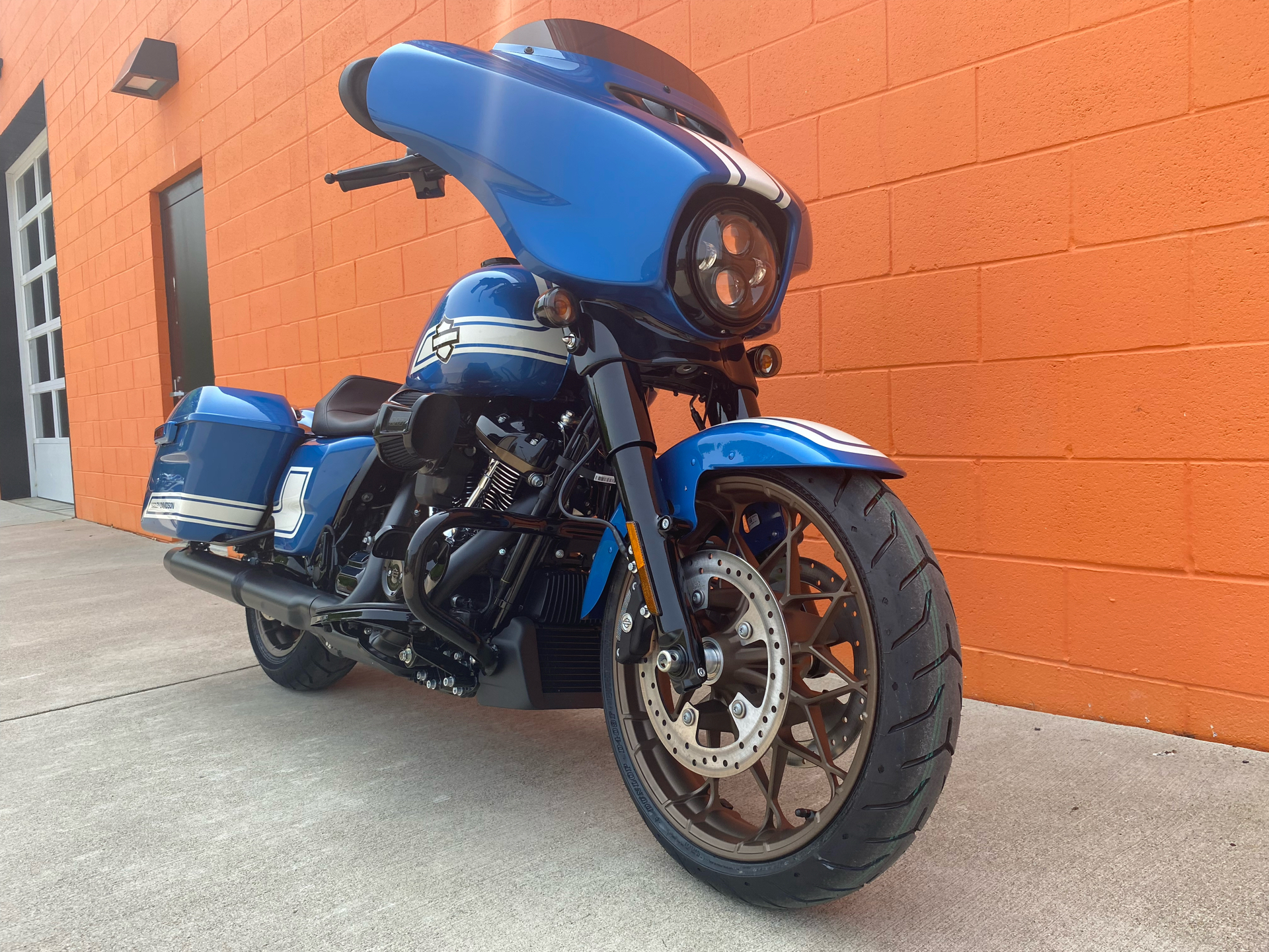2023 Harley-Davidson Street Glide® ST in Fredericksburg, Virginia - Photo 3