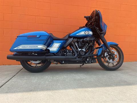 2023 Harley-Davidson Street Glide® ST in Fredericksburg, Virginia - Photo 1