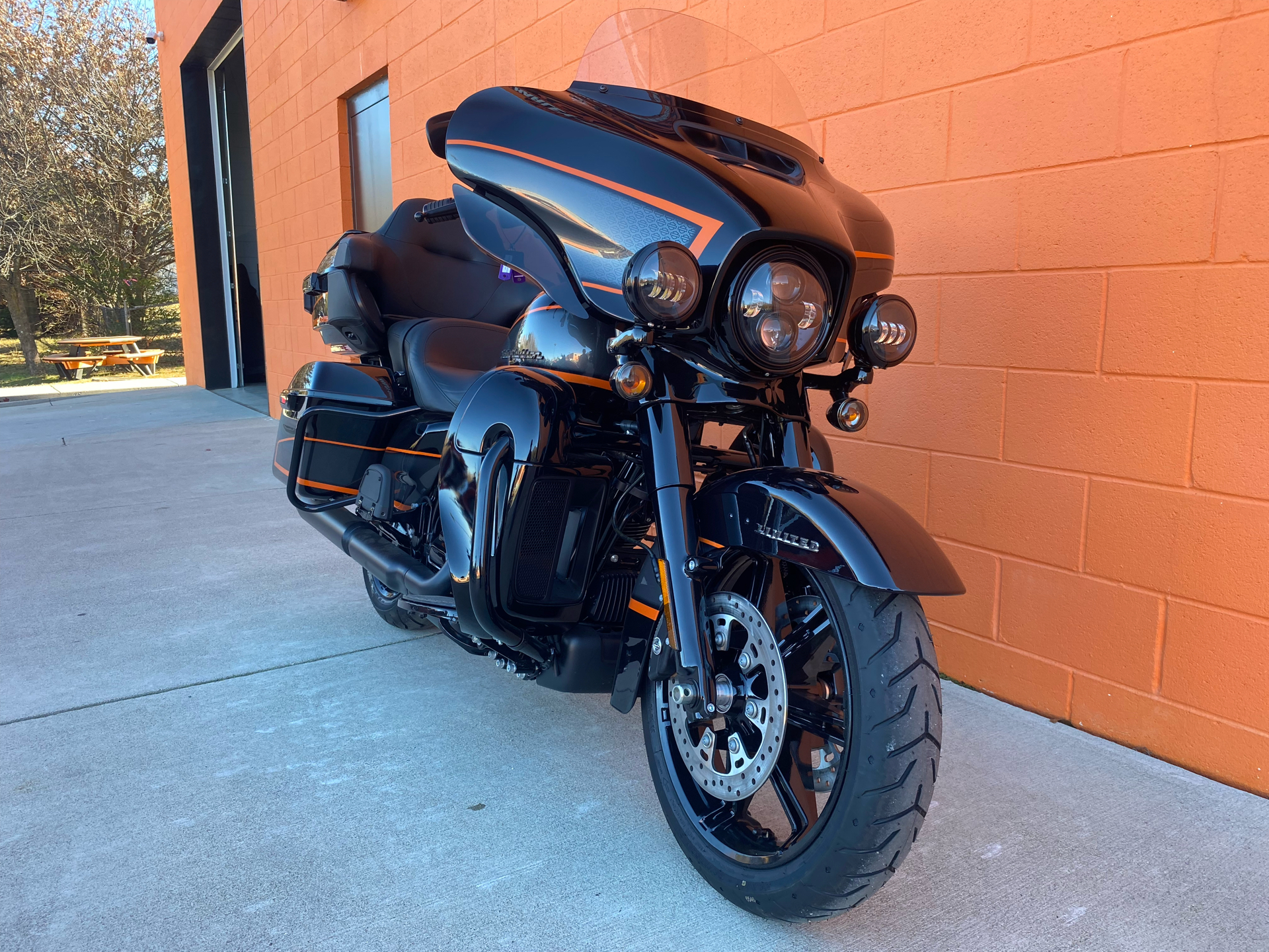 2022 Harley-Davidson Ultra Limited in Fredericksburg, Virginia - Photo 3