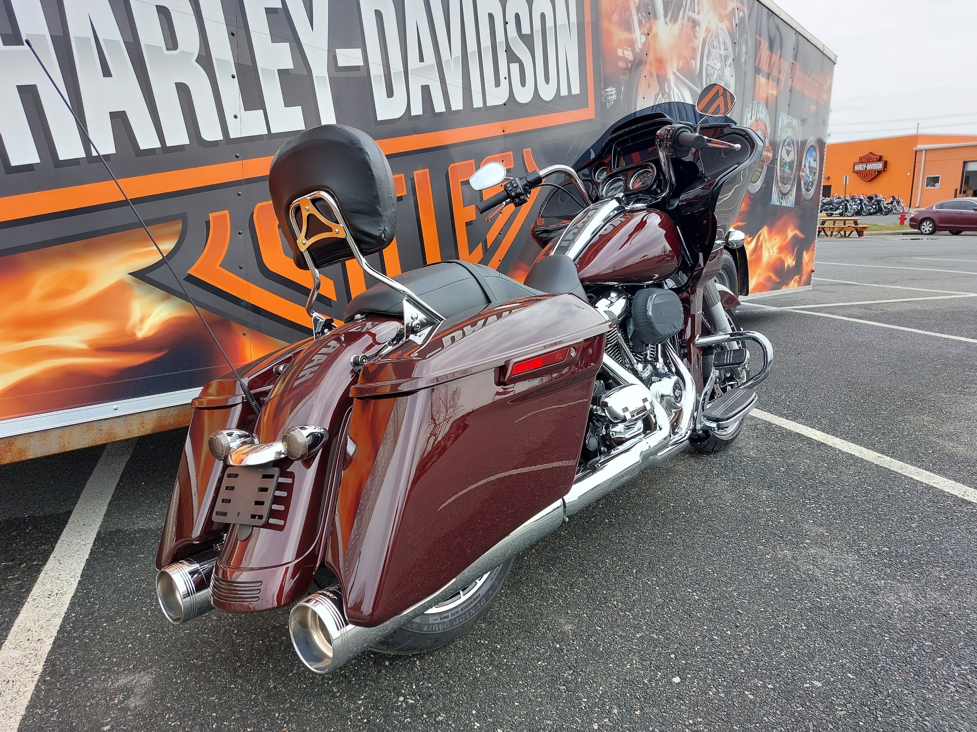 2021 Harley-Davidson Road Glide® Special in Fredericksburg, Virginia - Photo 6
