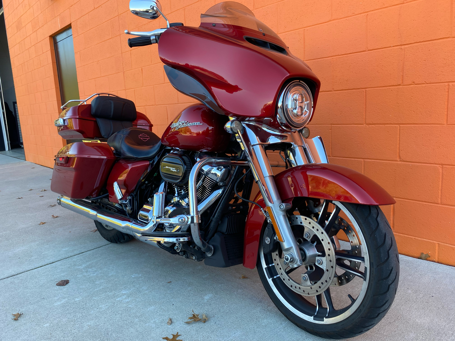 2018 Harley-Davidson Street Glide® in Fredericksburg, Virginia - Photo 3