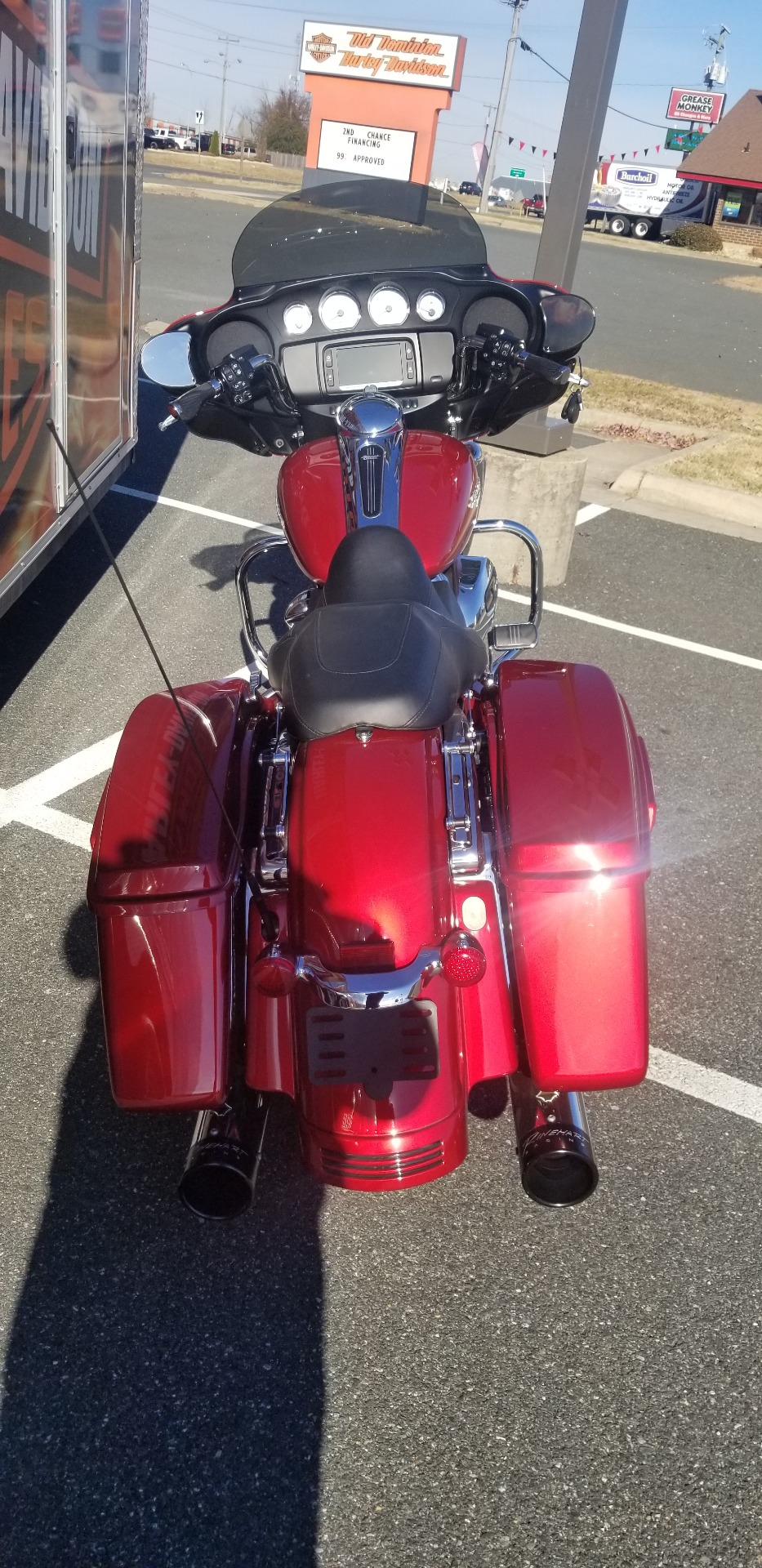 2018 Harley-Davidson Street Glide® in Fredericksburg, Virginia - Photo 8