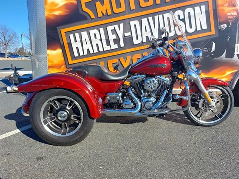 2016 Harley-Davidson Freewheeler™ in Fredericksburg, Virginia - Photo 1