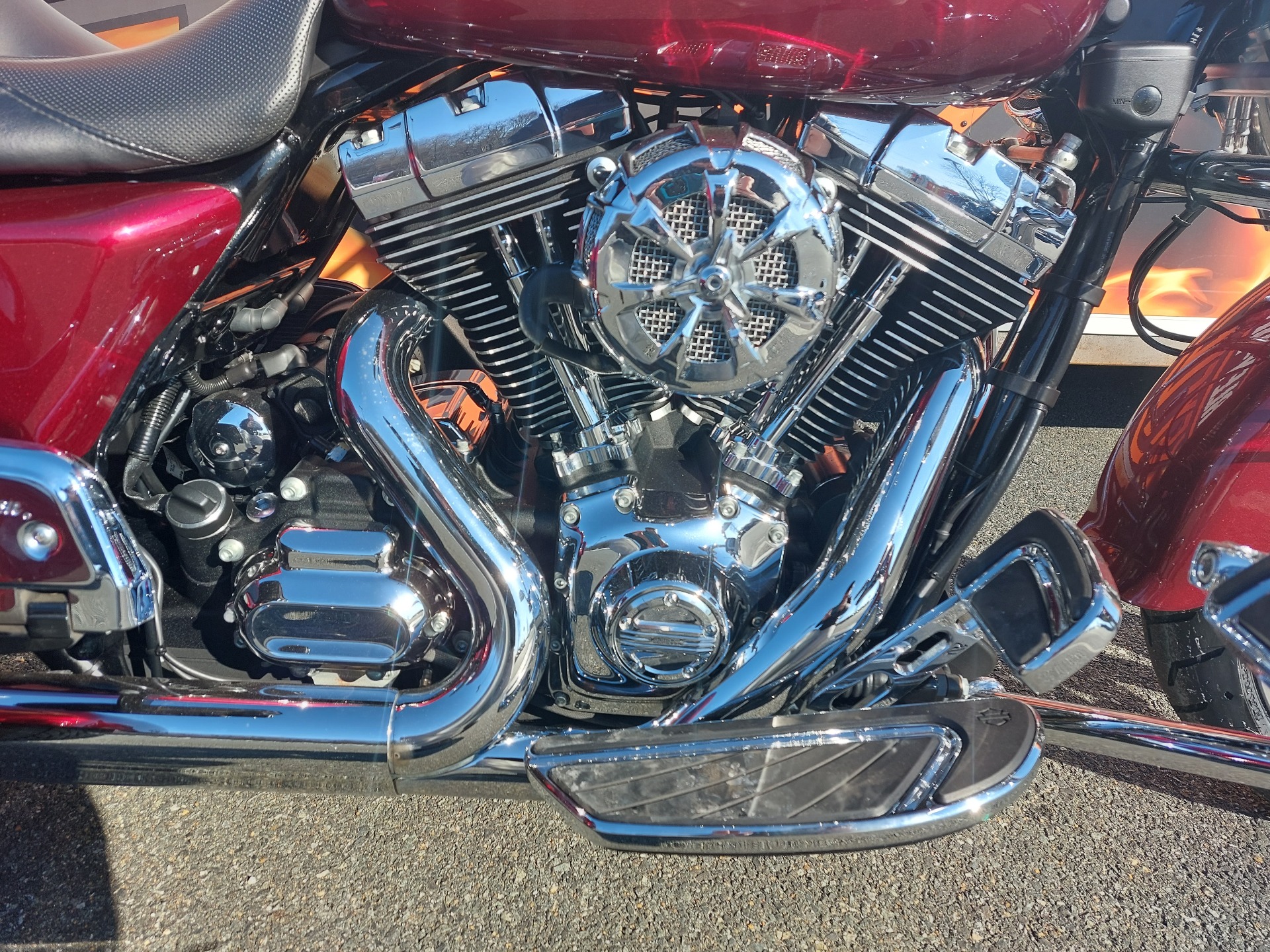 2016 Harley-Davidson Freewheeler™ in Fredericksburg, Virginia - Photo 9