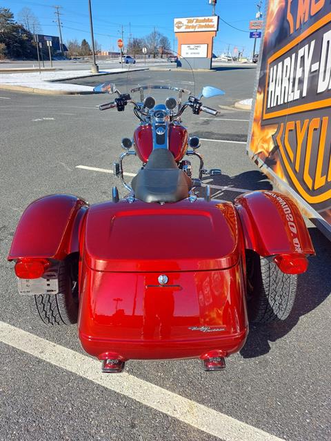2016 Harley-Davidson Freewheeler™ in Fredericksburg, Virginia - Photo 8