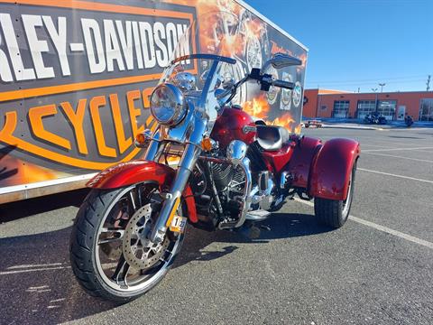 2016 Harley-Davidson Freewheeler™ in Fredericksburg, Virginia - Photo 4
