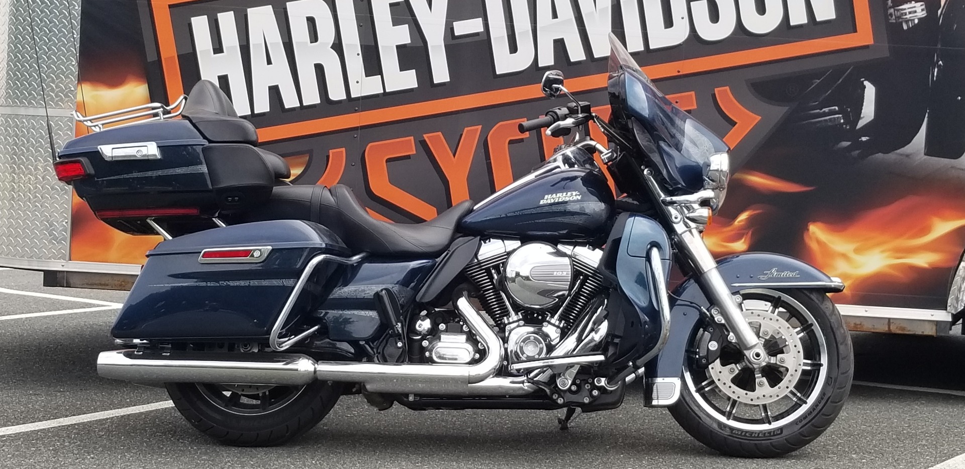 2016 Harley-Davidson Ultra Limited Low in Fredericksburg, Virginia - Photo 1