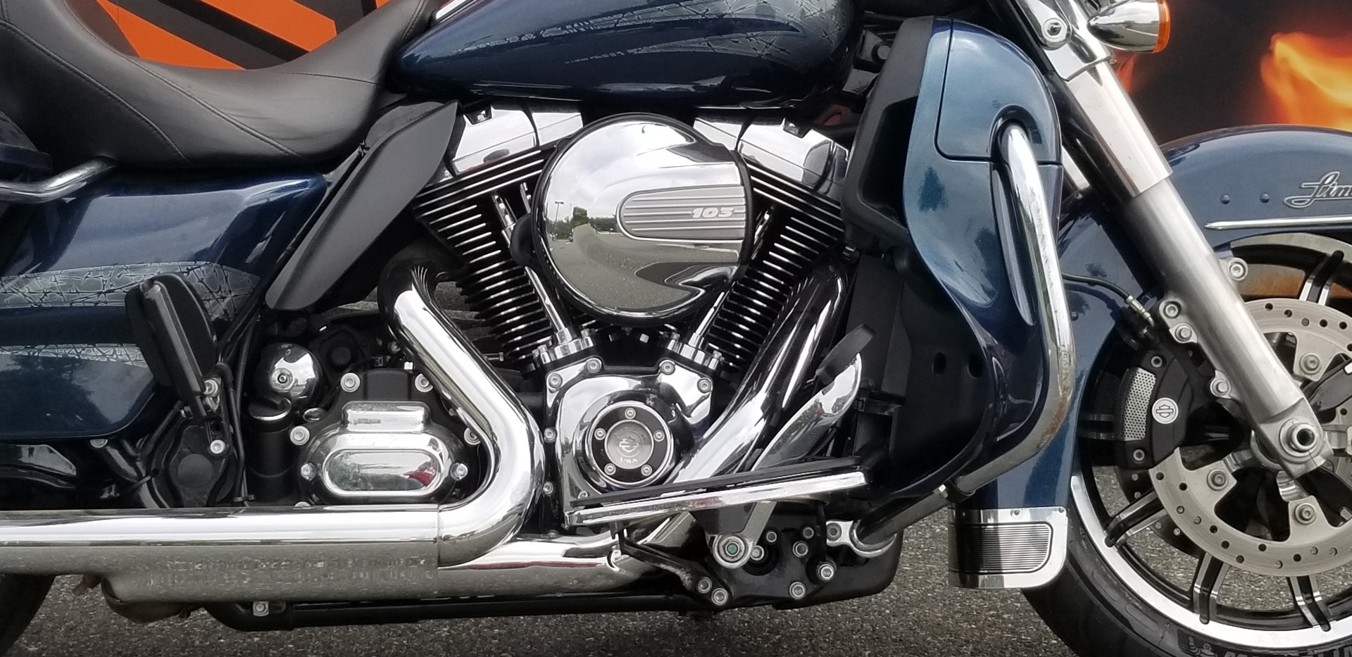 2016 Harley-Davidson Ultra Limited Low in Fredericksburg, Virginia - Photo 9