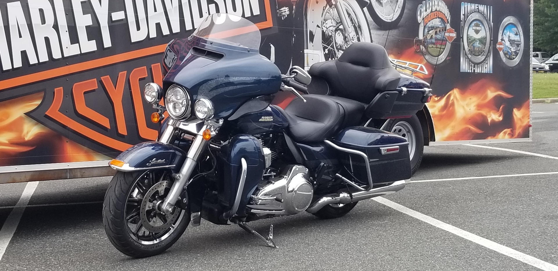 2016 Harley-Davidson Ultra Limited Low in Fredericksburg, Virginia - Photo 4