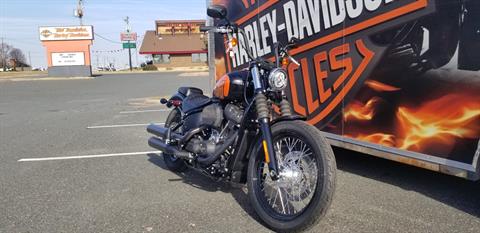 2021 Harley-Davidson Street Bob® 114 in Fredericksburg, Virginia - Photo 3