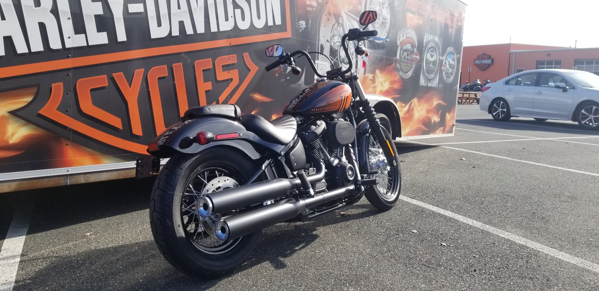 2021 Harley-Davidson Street Bob® 114 in Fredericksburg, Virginia - Photo 5