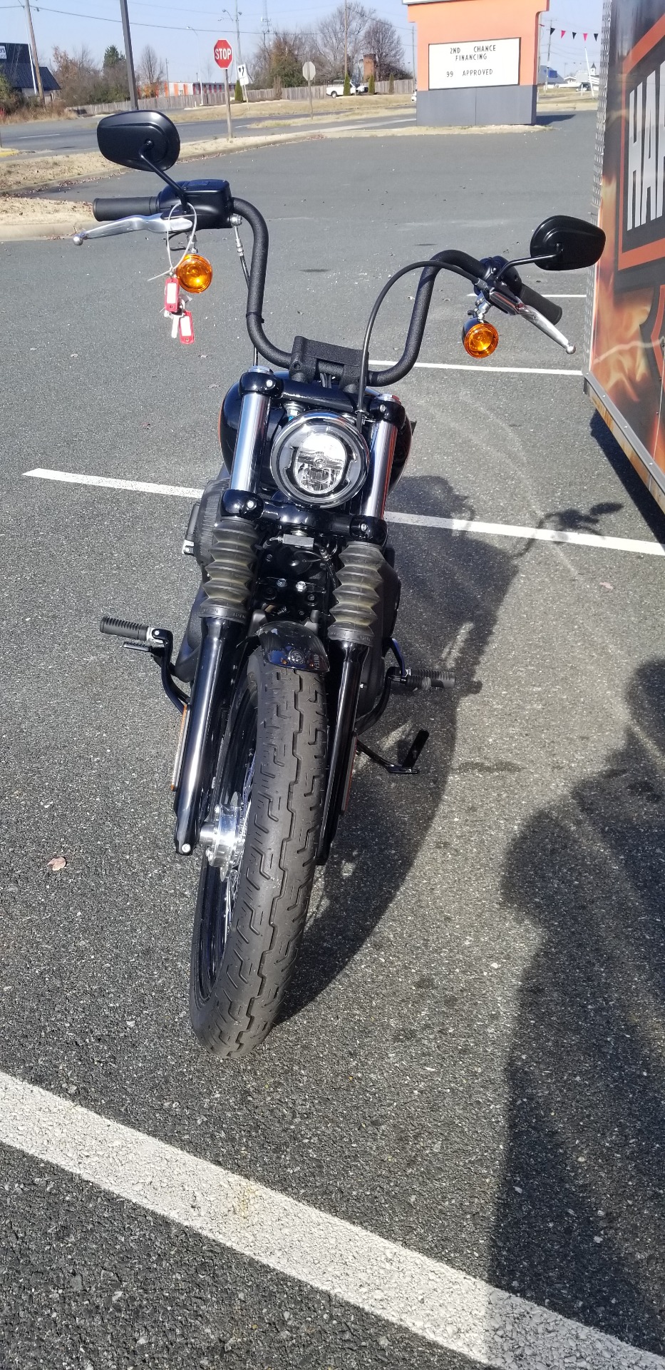 2021 Harley-Davidson Street Bob® 114 in Fredericksburg, Virginia - Photo 7