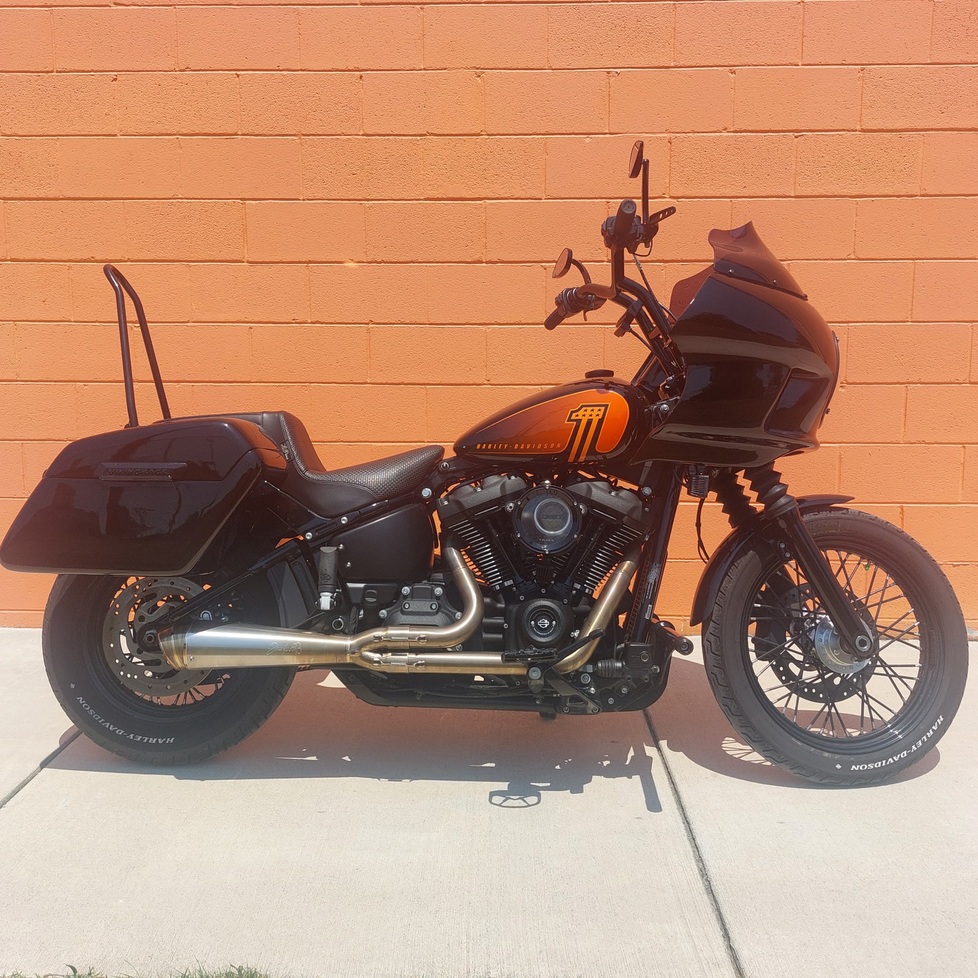 2021 Harley-Davidson Street Bob® 114 in Fredericksburg, Virginia - Photo 1