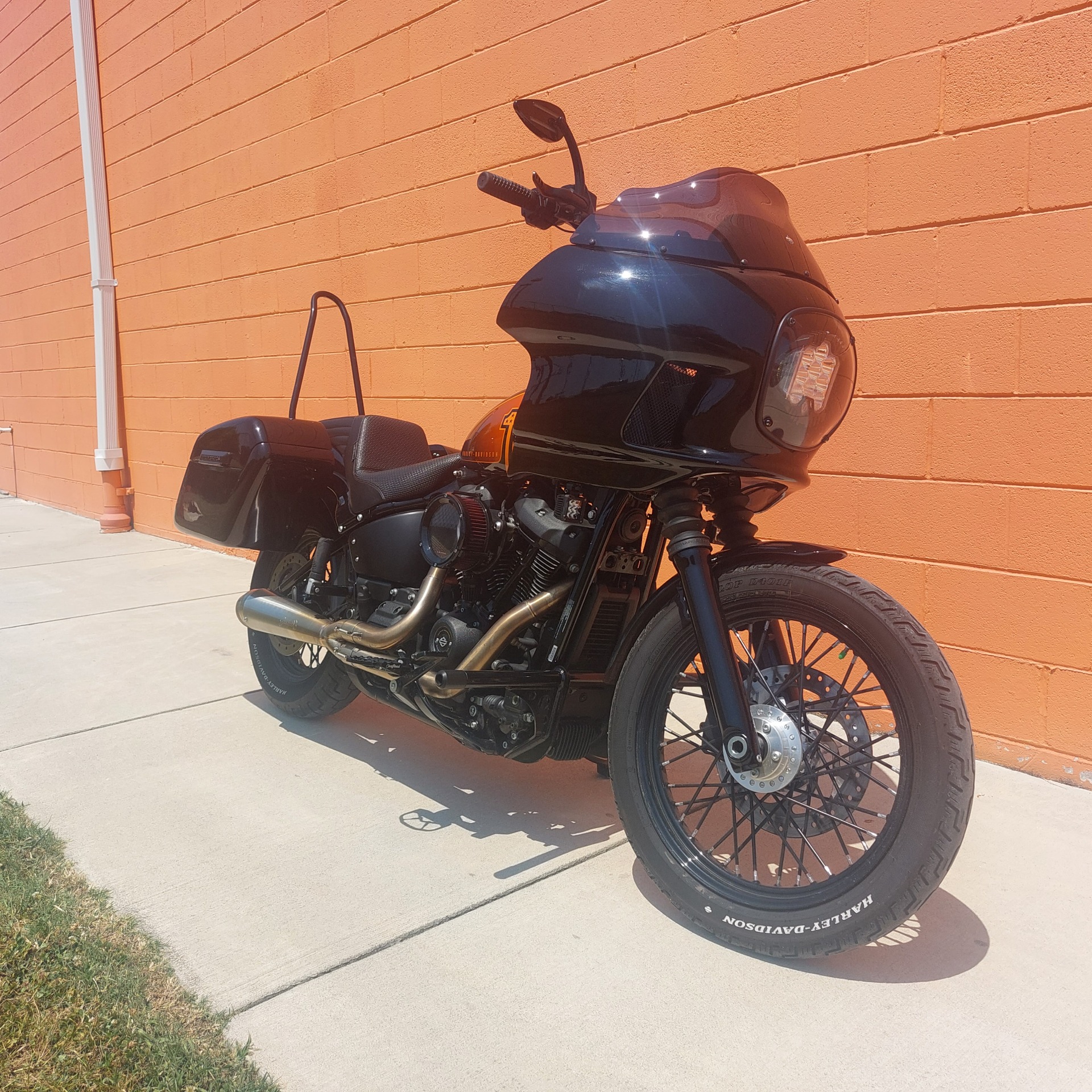2021 Harley-Davidson Street Bob® 114 in Fredericksburg, Virginia - Photo 2