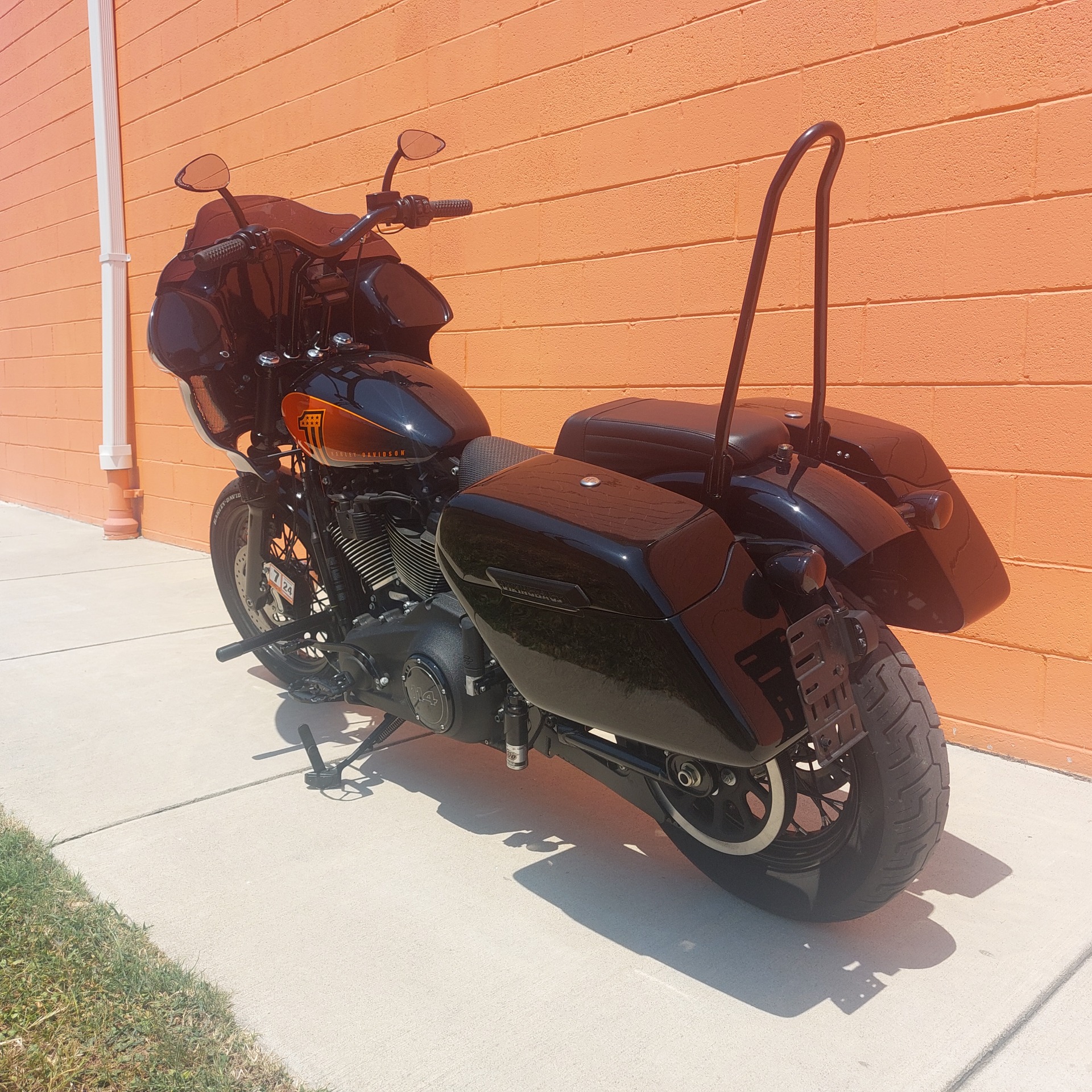 2021 Harley-Davidson Street Bob® 114 in Fredericksburg, Virginia - Photo 6