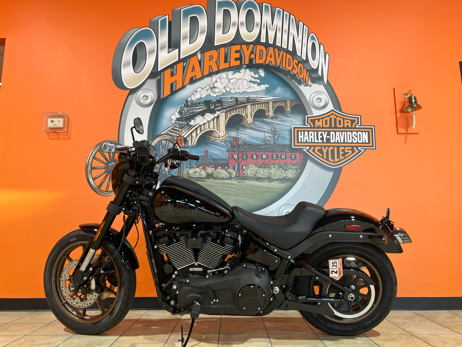 2024 Harley-Davidson Low Rider® S in Fredericksburg, Virginia - Photo 2