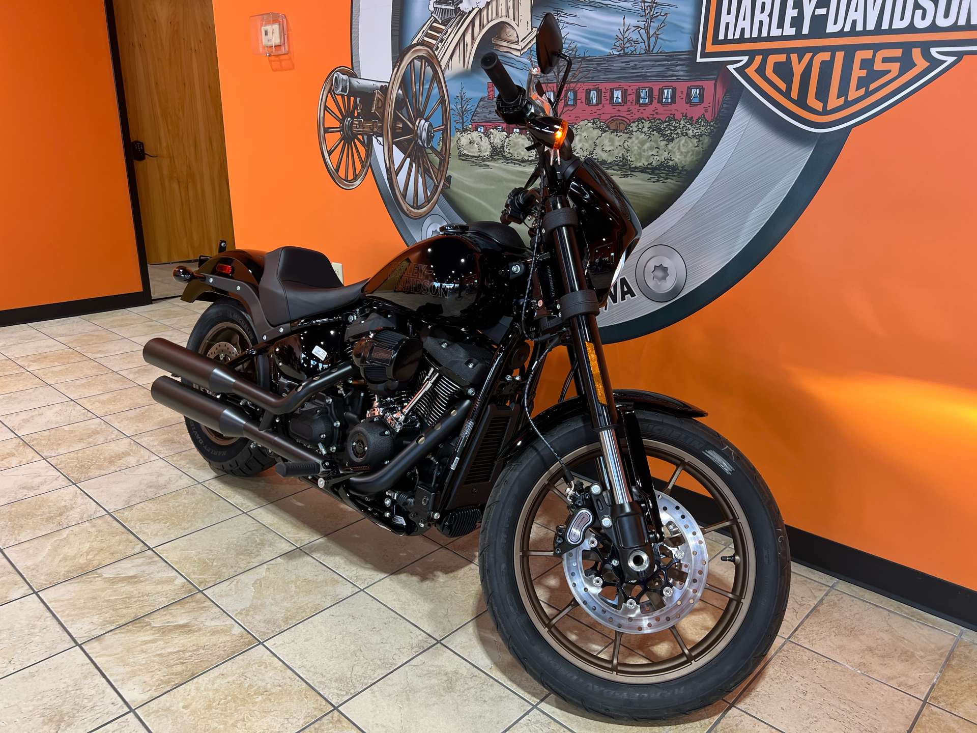 2024 Harley-Davidson Low Rider® S in Fredericksburg, Virginia - Photo 5