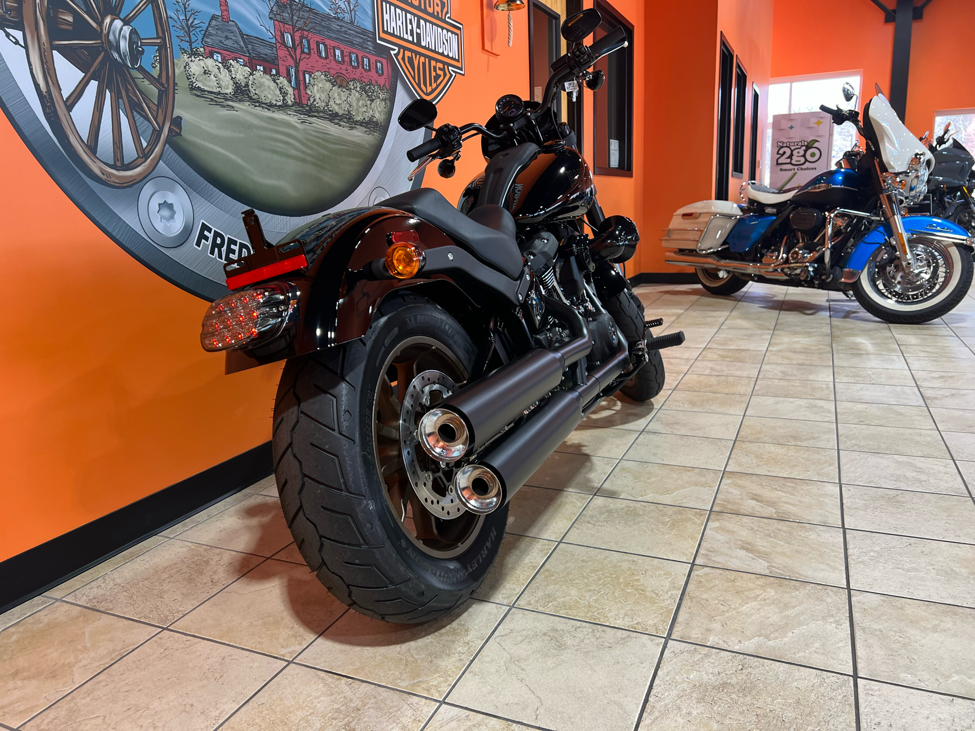 2024 Harley-Davidson Low Rider® S in Fredericksburg, Virginia - Photo 6