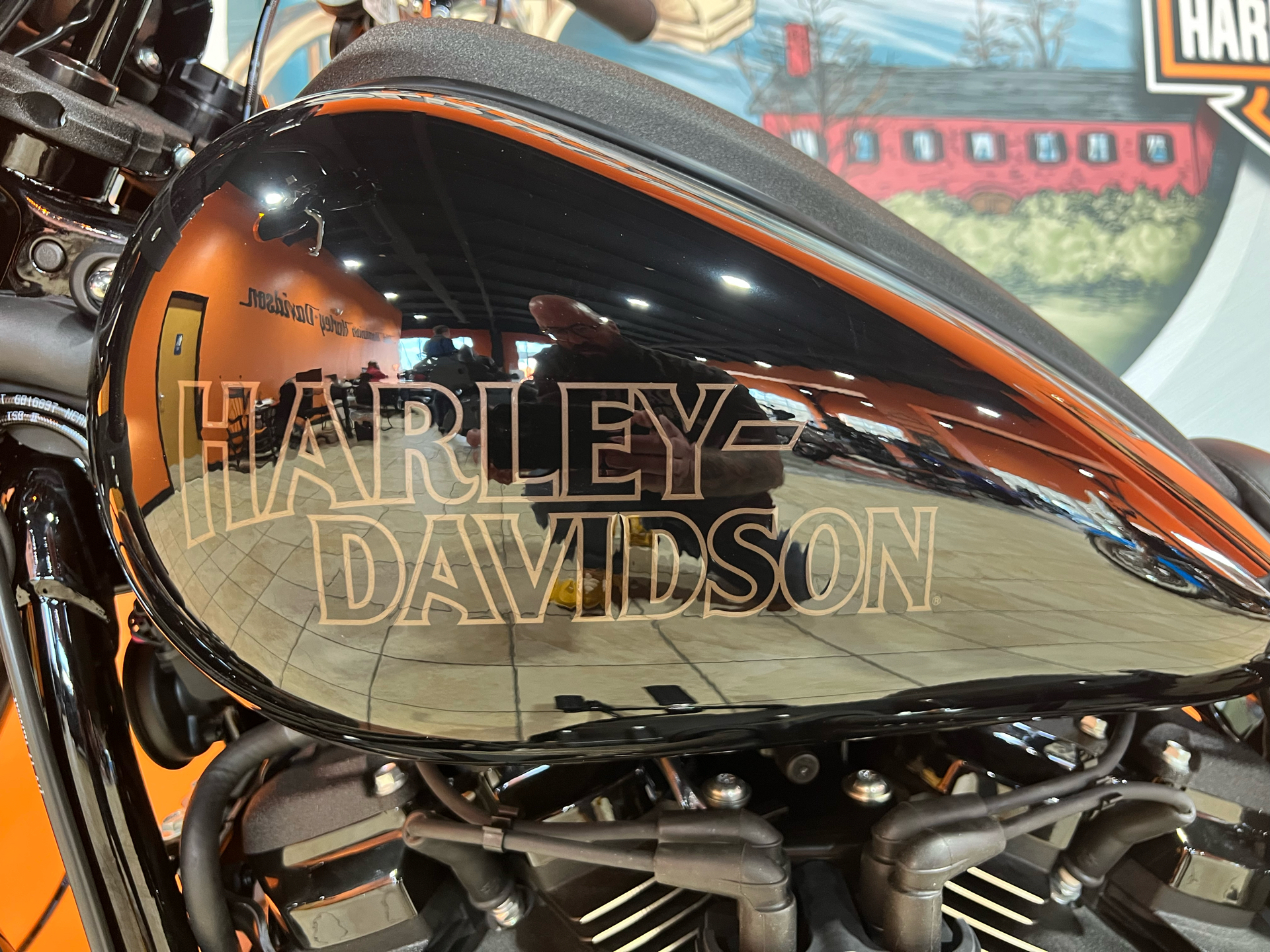 2024 Harley-Davidson Low Rider® S in Fredericksburg, Virginia - Photo 9