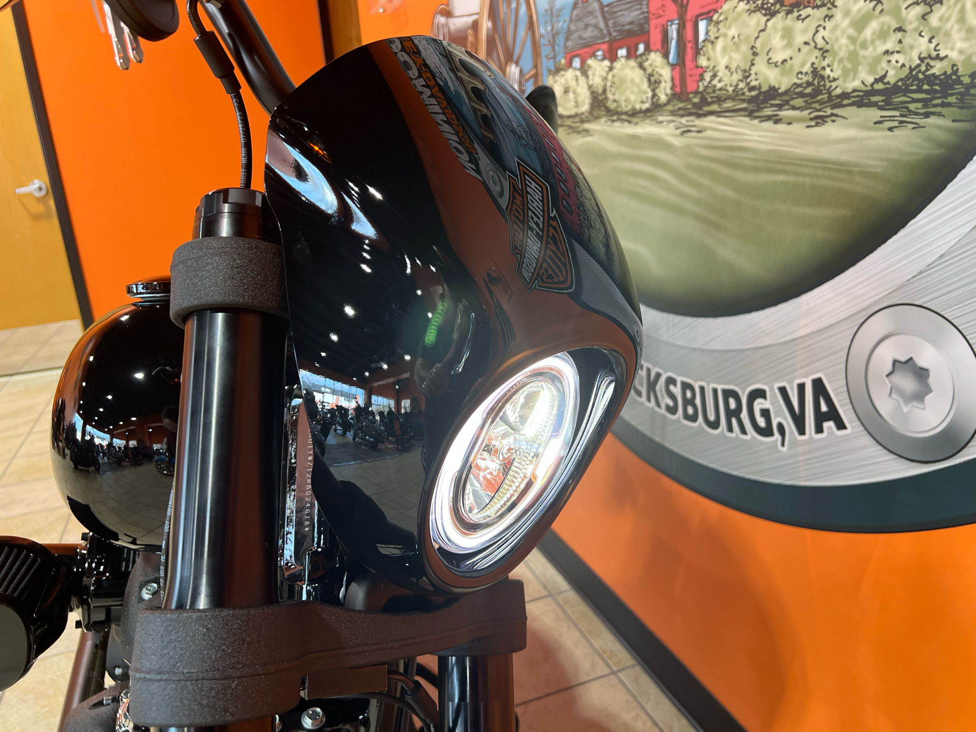 2024 Harley-Davidson Low Rider® S in Fredericksburg, Virginia - Photo 14