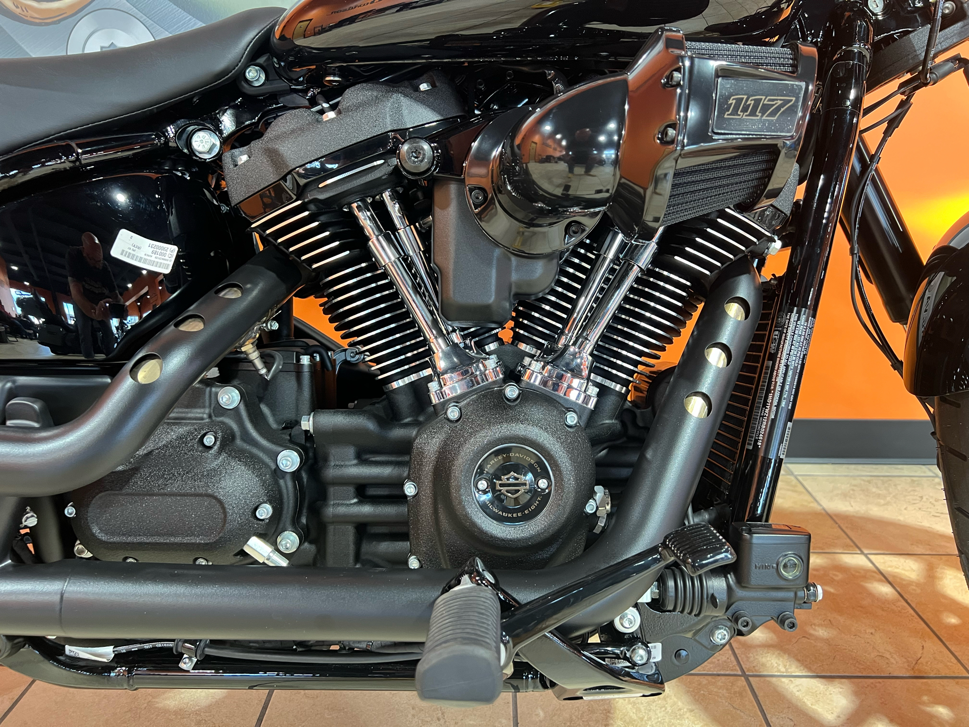 2024 Harley-Davidson Low Rider® S in Fredericksburg, Virginia - Photo 15