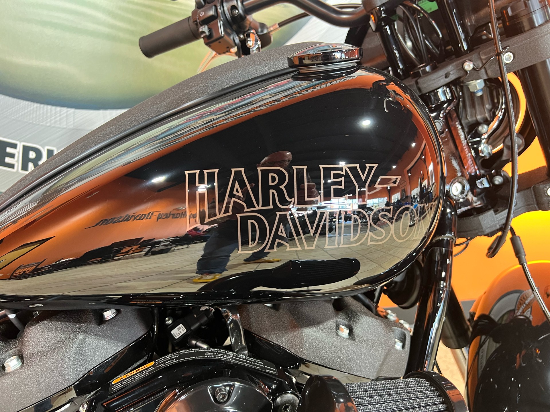 2024 Harley-Davidson Low Rider® S in Fredericksburg, Virginia - Photo 18