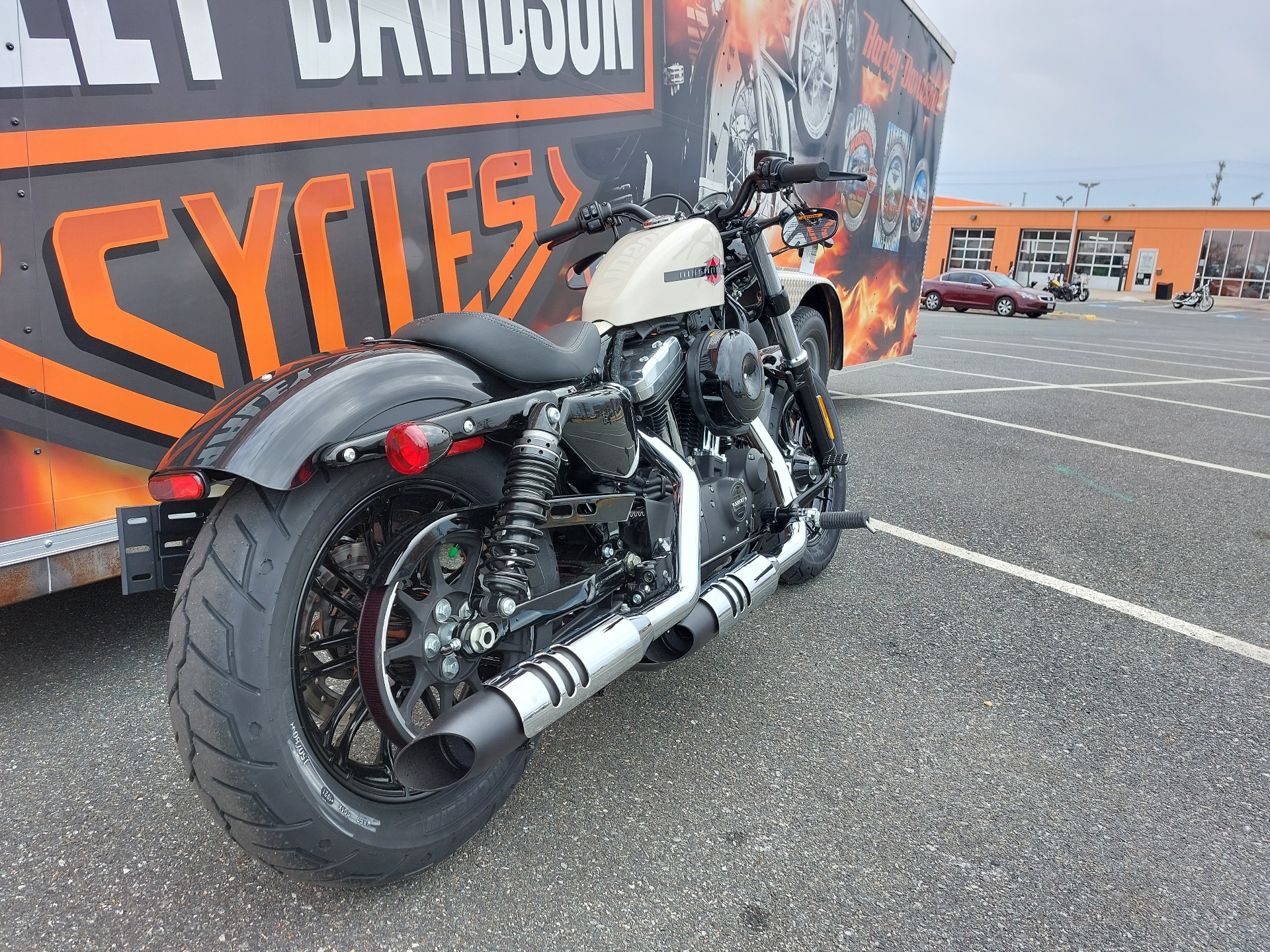 2022 Harley-Davidson Forty-Eight® in Fredericksburg, Virginia - Photo 5