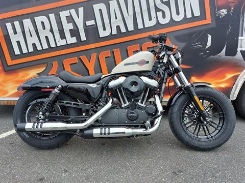 2022 Harley-Davidson Forty-Eight® in Fredericksburg, Virginia - Photo 1