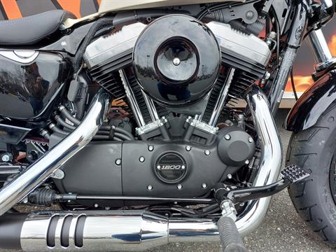2022 Harley-Davidson Forty-Eight® in Fredericksburg, Virginia - Photo 9