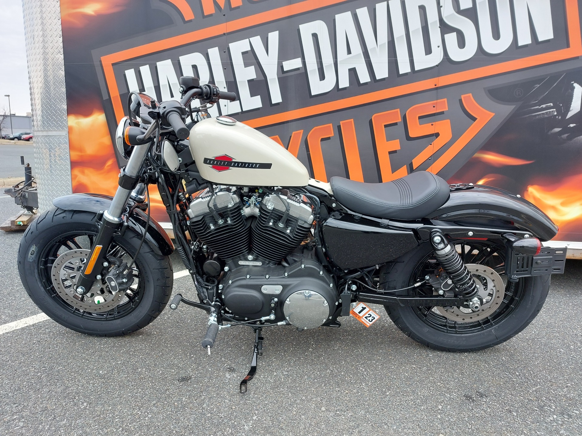 2022 Harley-Davidson Forty-Eight® in Fredericksburg, Virginia - Photo 2
