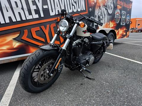 2022 Harley-Davidson Forty-Eight® in Fredericksburg, Virginia - Photo 4