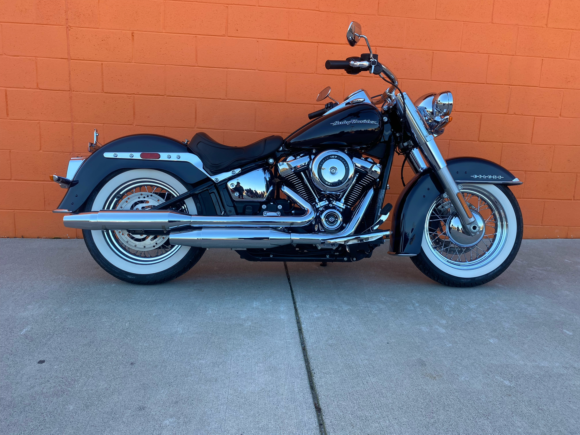 2019 Harley-Davidson Deluxe in Fredericksburg, Virginia - Photo 1