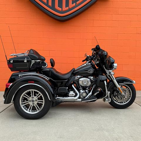 2012 Harley-Davidson Tri Glide® Ultra Classic® in Fredericksburg, Virginia - Photo 1