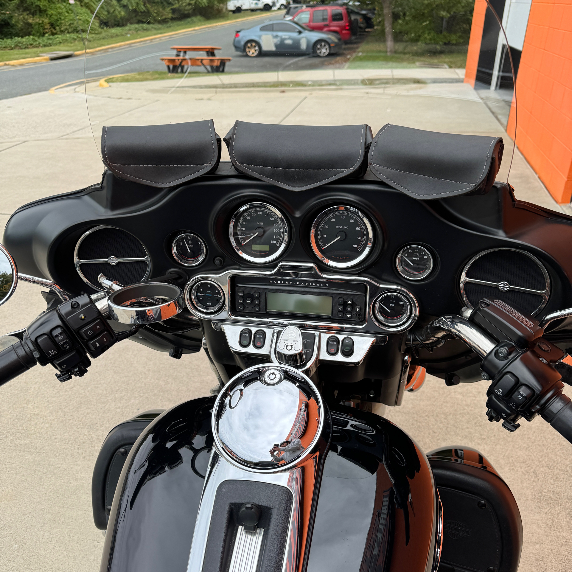 2012 Harley-Davidson Tri Glide® Ultra Classic® in Fredericksburg, Virginia - Photo 10