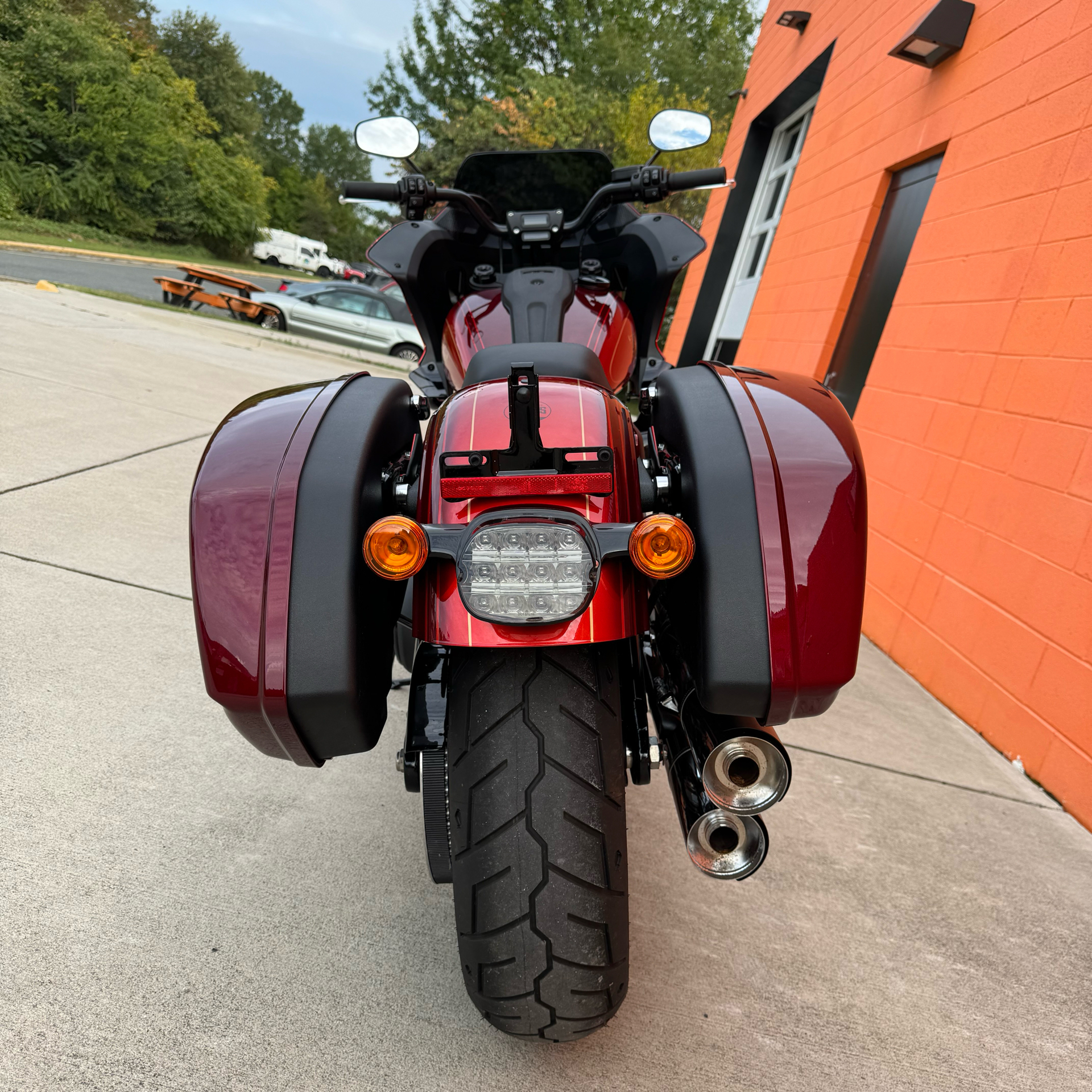 2022 Harley-Davidson Low Rider® El Diablo in Fredericksburg, Virginia - Photo 8