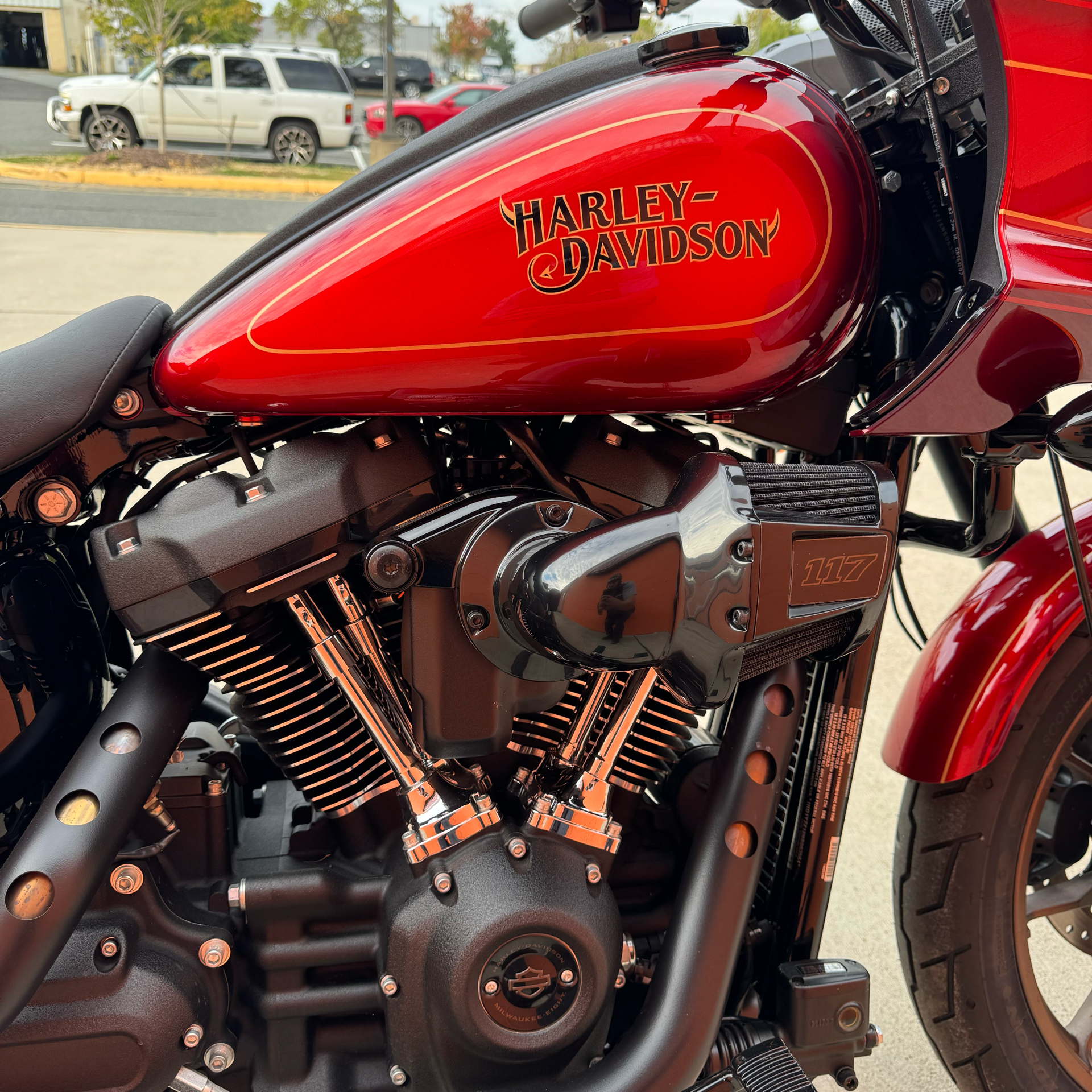 2022 Harley-Davidson Low Rider® El Diablo in Fredericksburg, Virginia - Photo 11