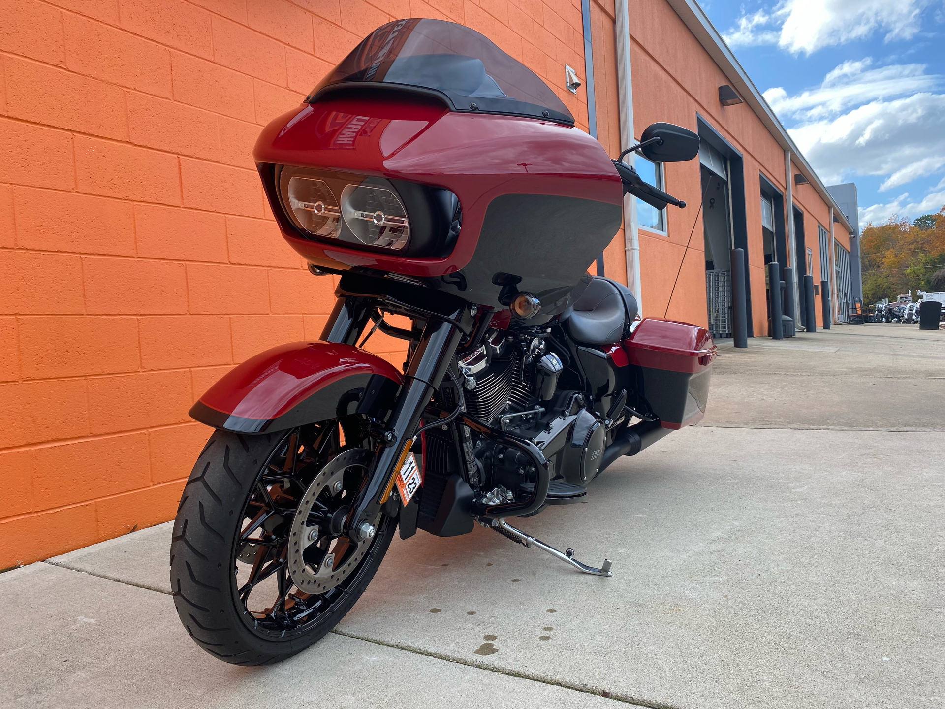 2021 Harley-Davidson Road Glide Special in Fredericksburg, Virginia - Photo 4