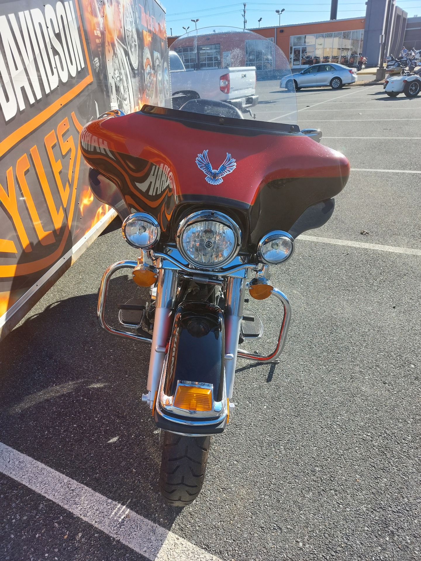 2010 Harley-Davidson Ultra Classic® Electra Glide® in Fredericksburg, Virginia - Photo 7