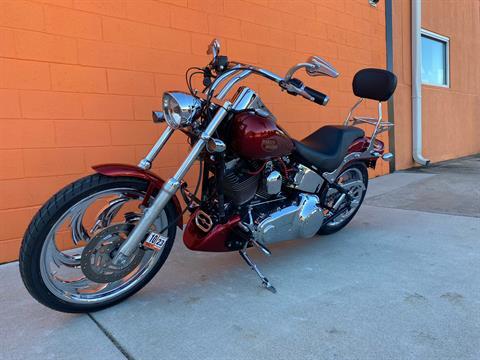 2008 Harley-Davidson Softail® Custom in Fredericksburg, Virginia - Photo 4