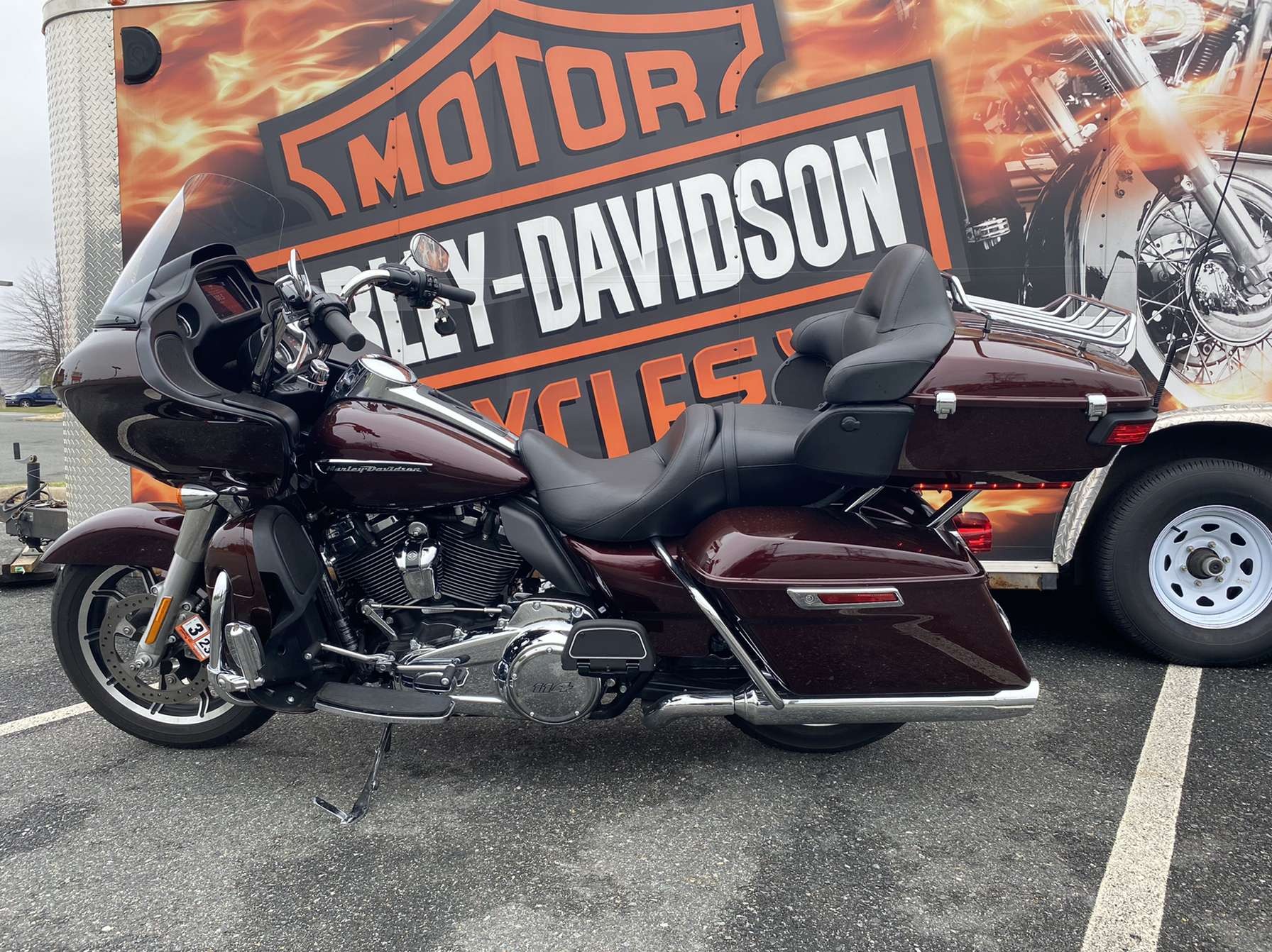 2019 Harley-Davidson Road Glide® Ultra in Fredericksburg, Virginia - Photo 2