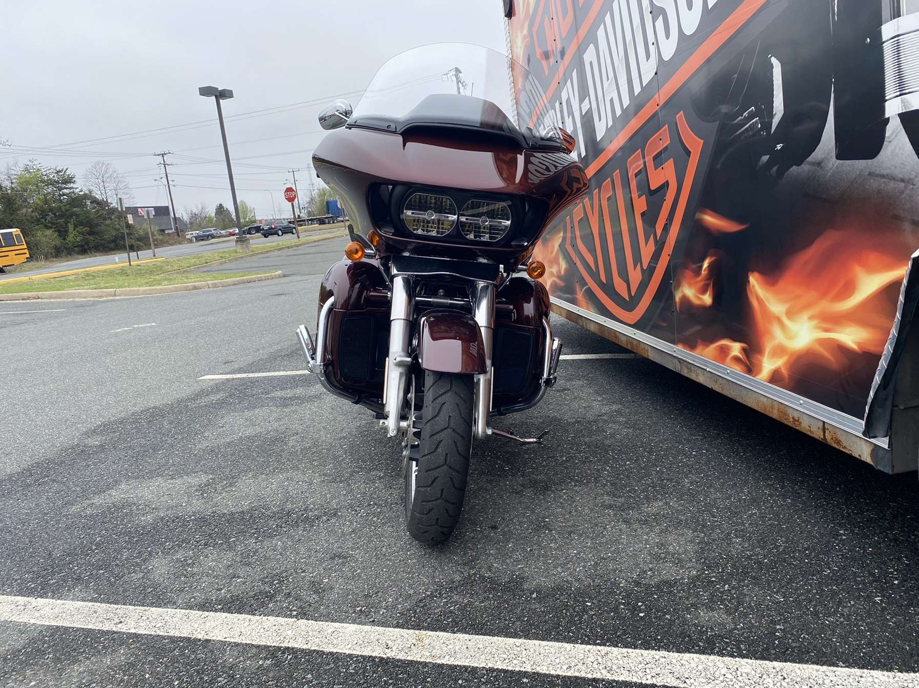2019 Harley-Davidson Road Glide® Ultra in Fredericksburg, Virginia - Photo 7
