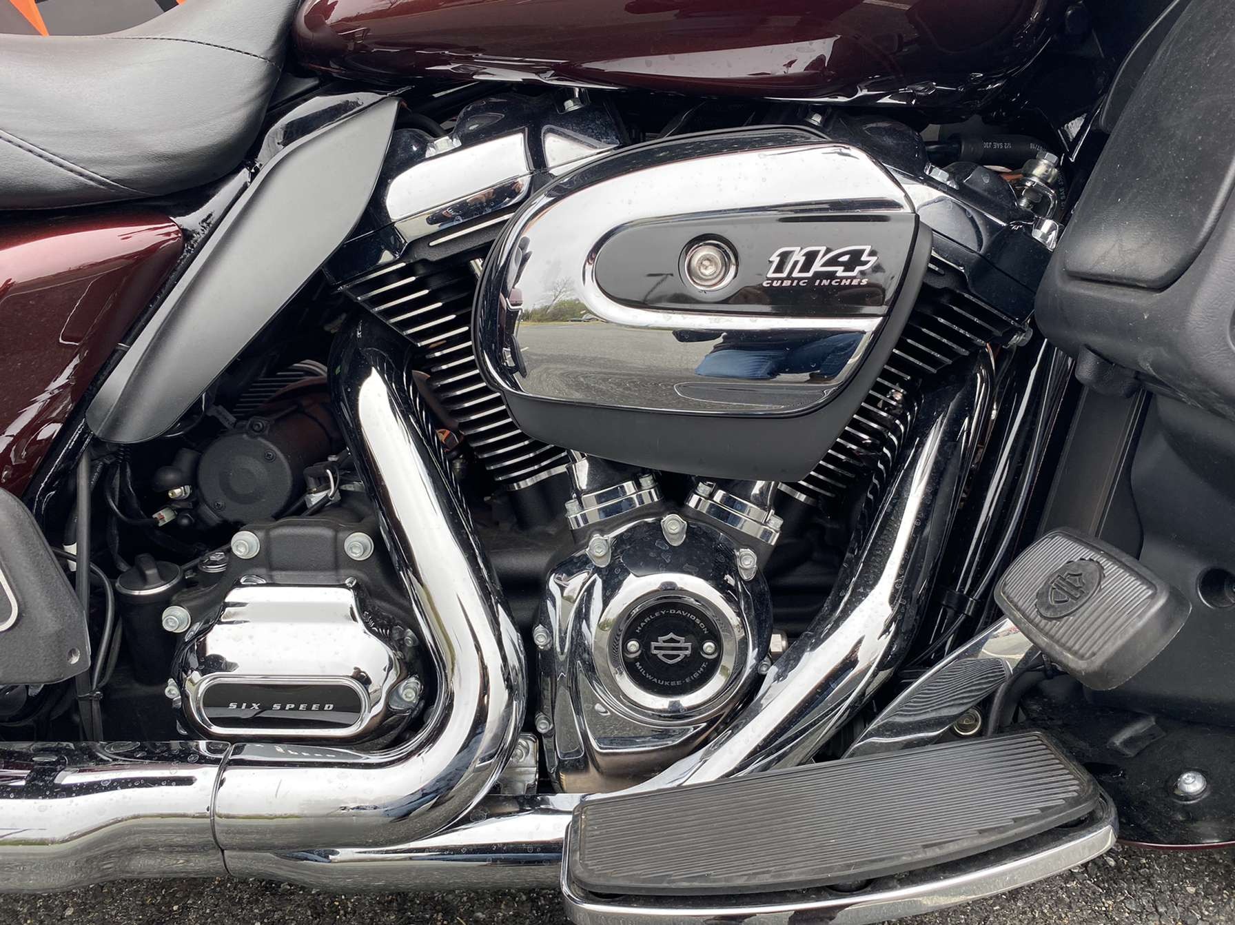 2019 Harley-Davidson Road Glide® Ultra in Fredericksburg, Virginia - Photo 9