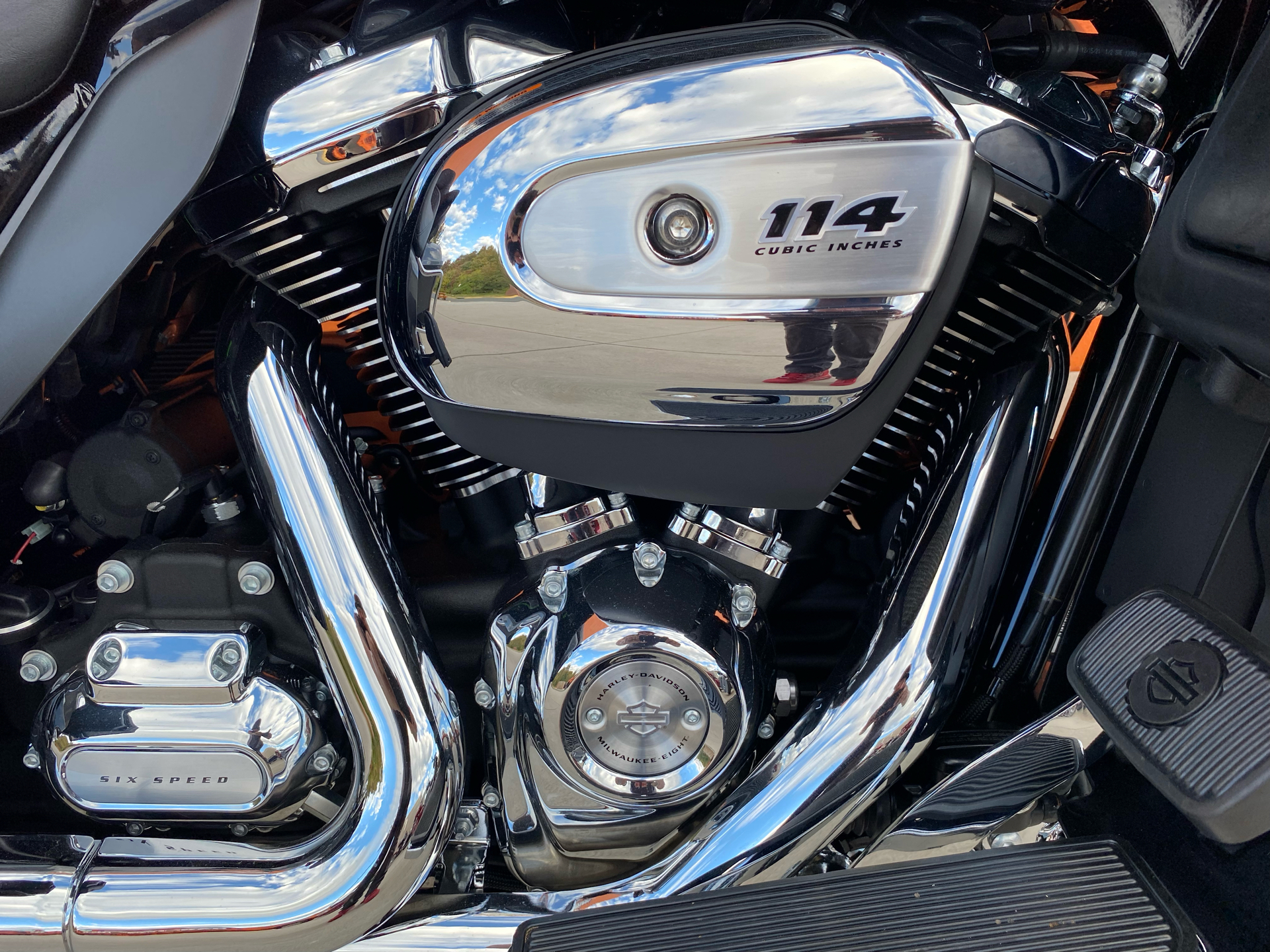 2022 Harley-Davidson Road Glide® Limited in Fredericksburg, Virginia - Photo 9