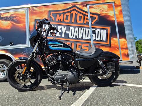 2019 Harley-Davidson Iron 1200™ in Fredericksburg, Virginia - Photo 2