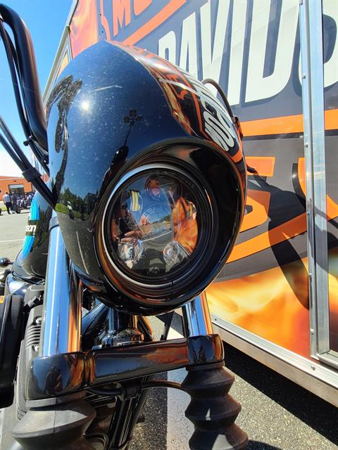 2019 Harley-Davidson Iron 1200™ in Fredericksburg, Virginia - Photo 6