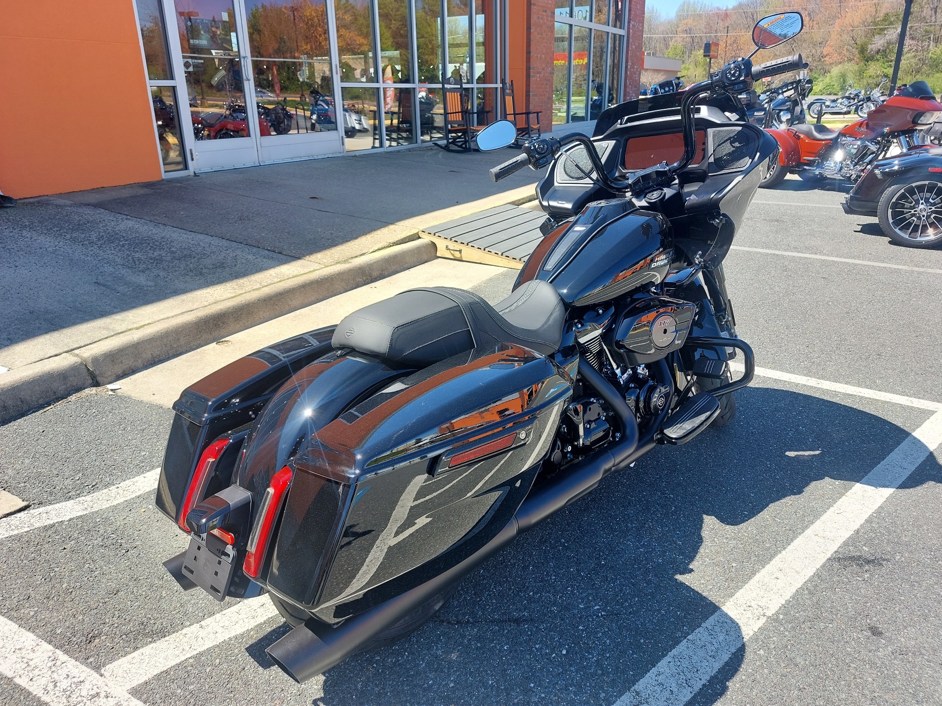 2024 Harley-Davidson Road Glide® in Fredericksburg, Virginia - Photo 5
