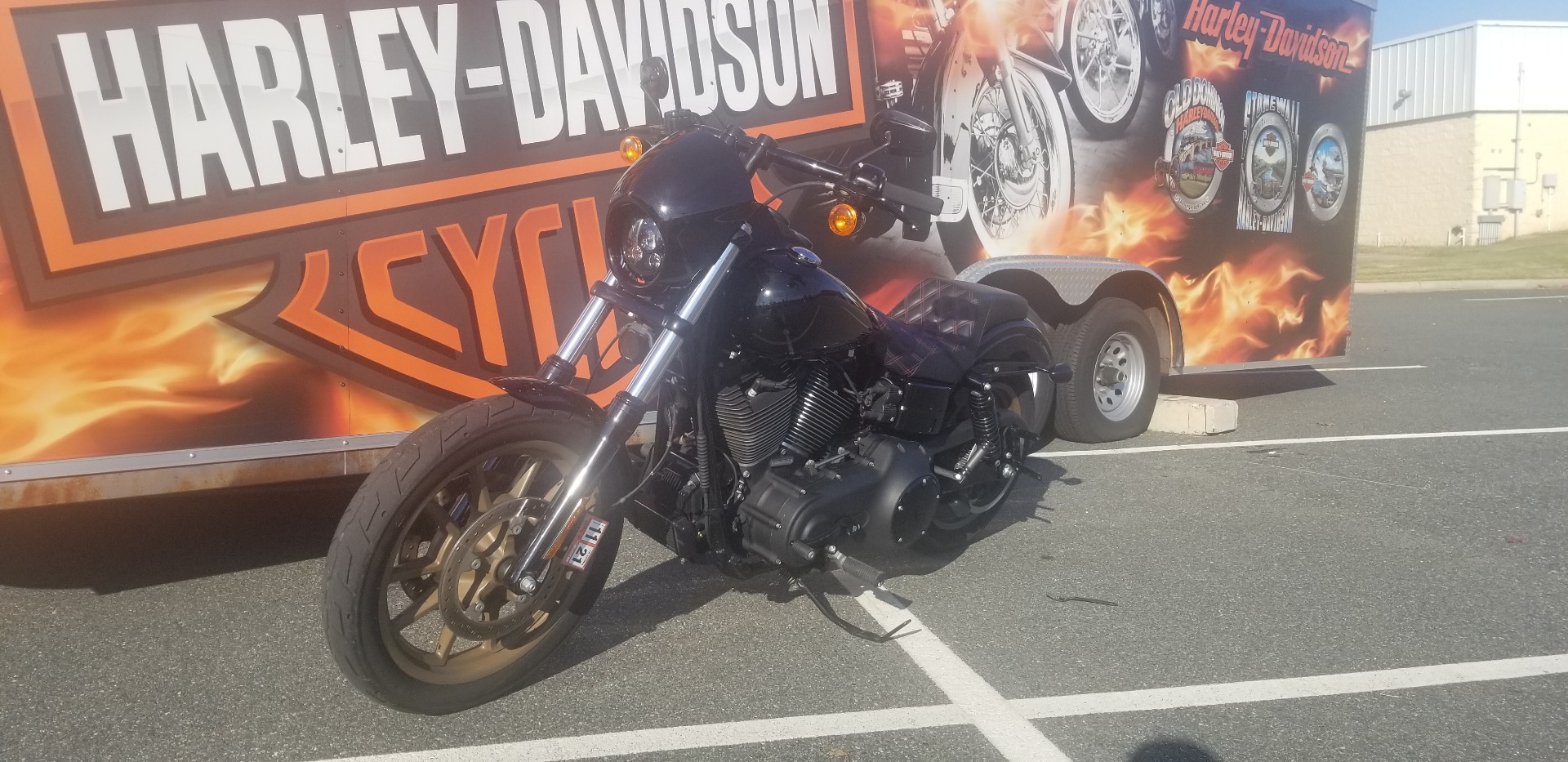 2017 Harley-Davidson Low Rider® S in Fredericksburg, Virginia - Photo 4